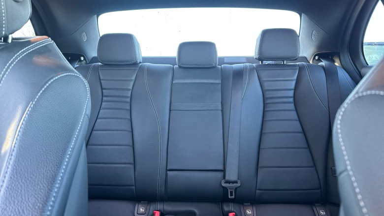 Mercedes-Benz E-Class E200 AMG Line 4dr 9G-Tronic Petrol Saloon